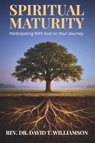Spiritual Maturity book cover