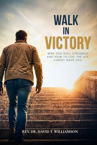 Walk in Victory book cover
